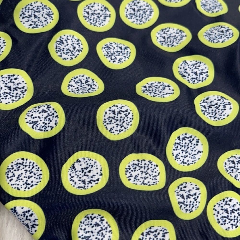 NWOT Patterned Bikini Sz S - Picture 14 of 16